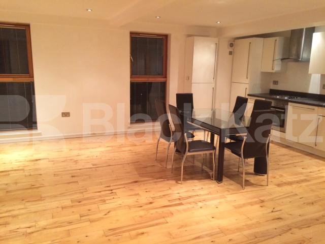 			LET , 2 Bedroom, 1 bath, 1 reception Apartment			 Magdalen Street, London Bridge